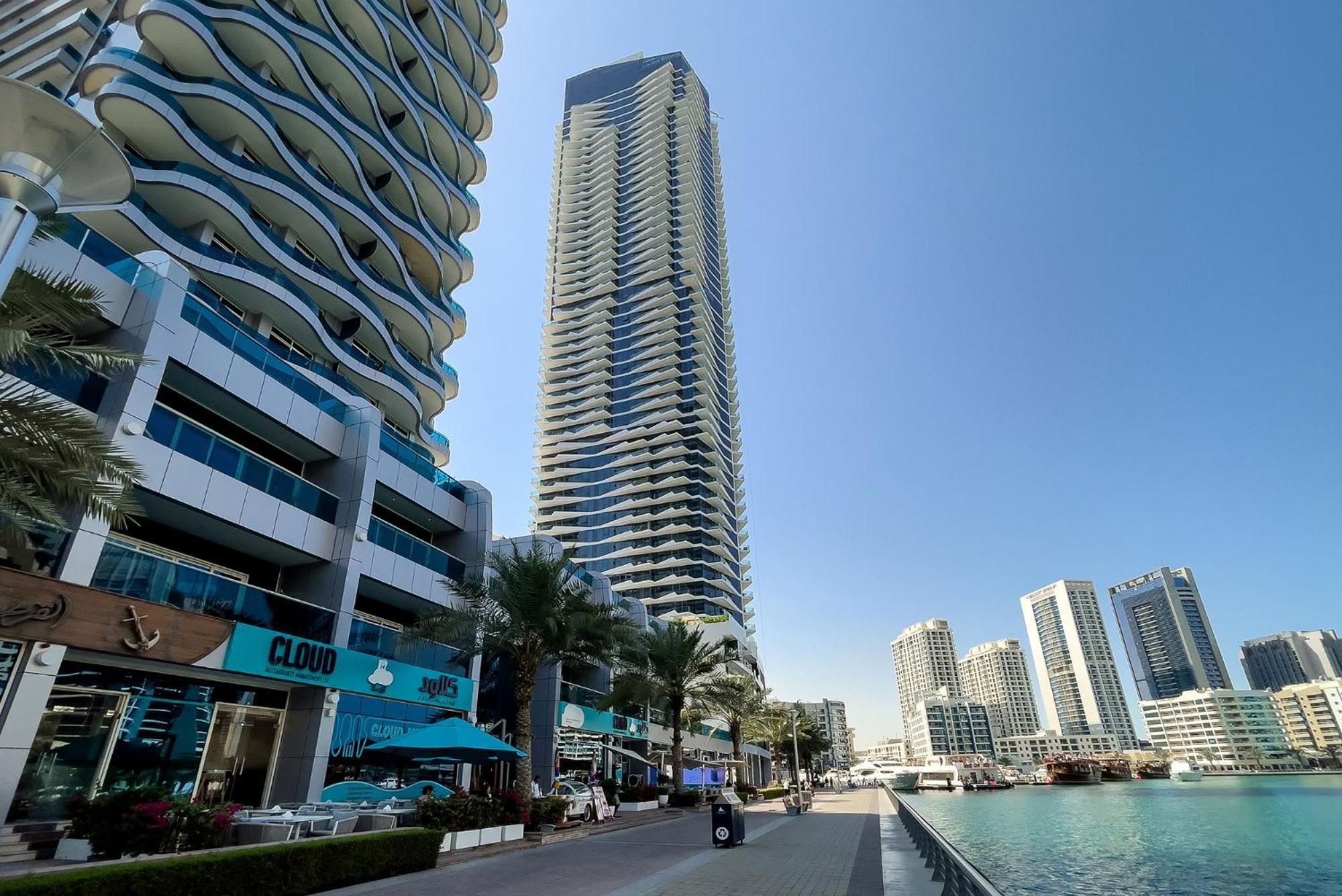 Luxury Stella Maris Appartement Dubaï