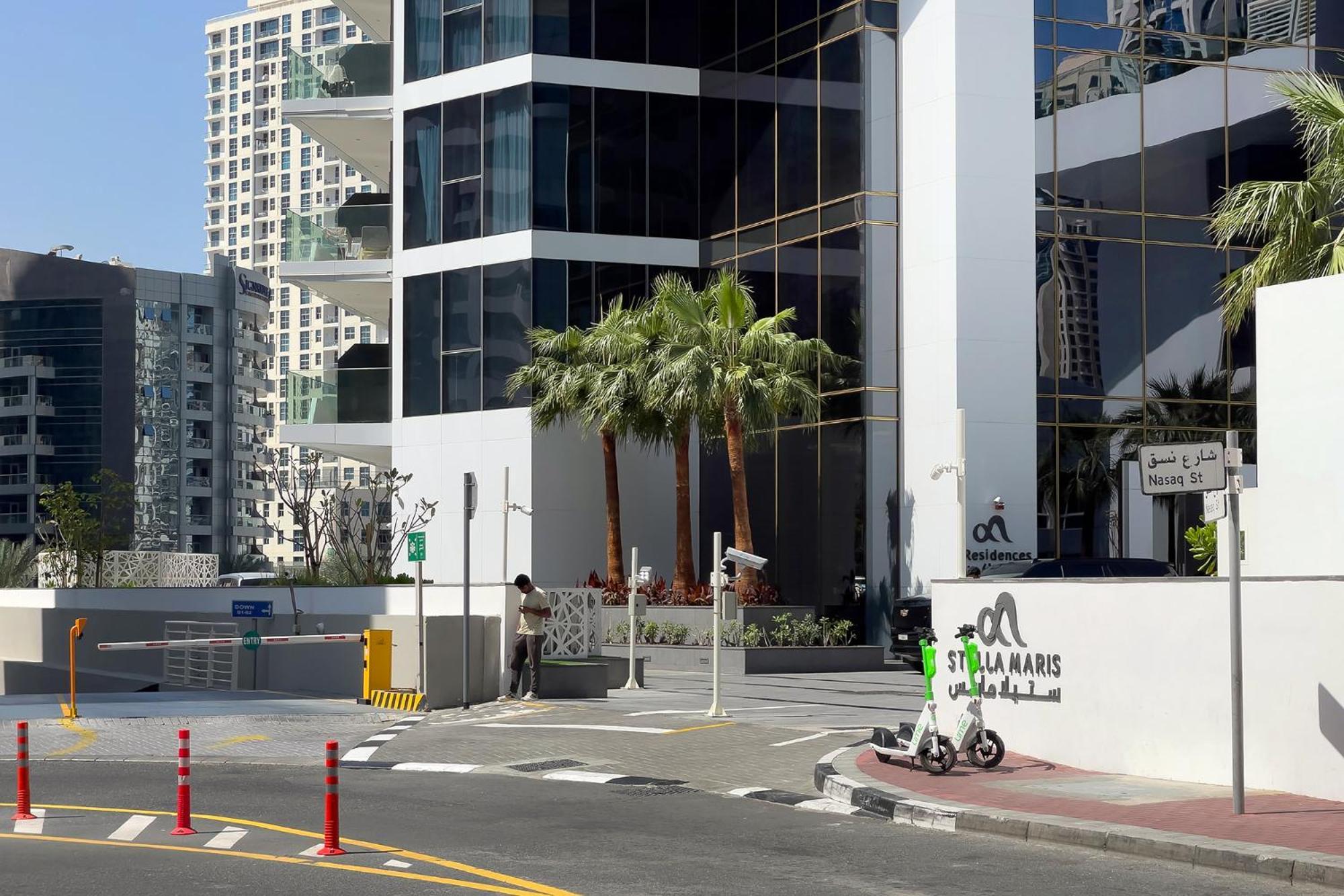 Luxury Stella Maris Dubaï