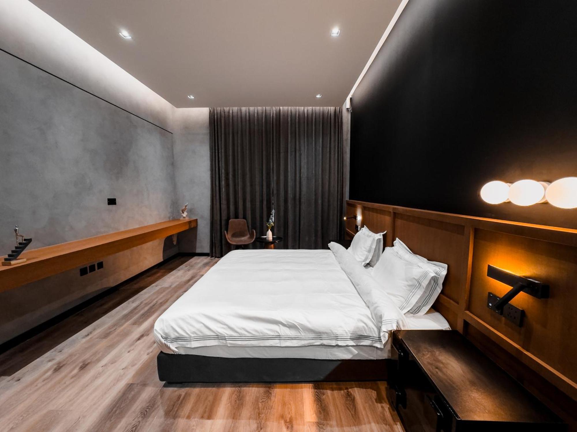Apartamento Downtown Dunya Tower *