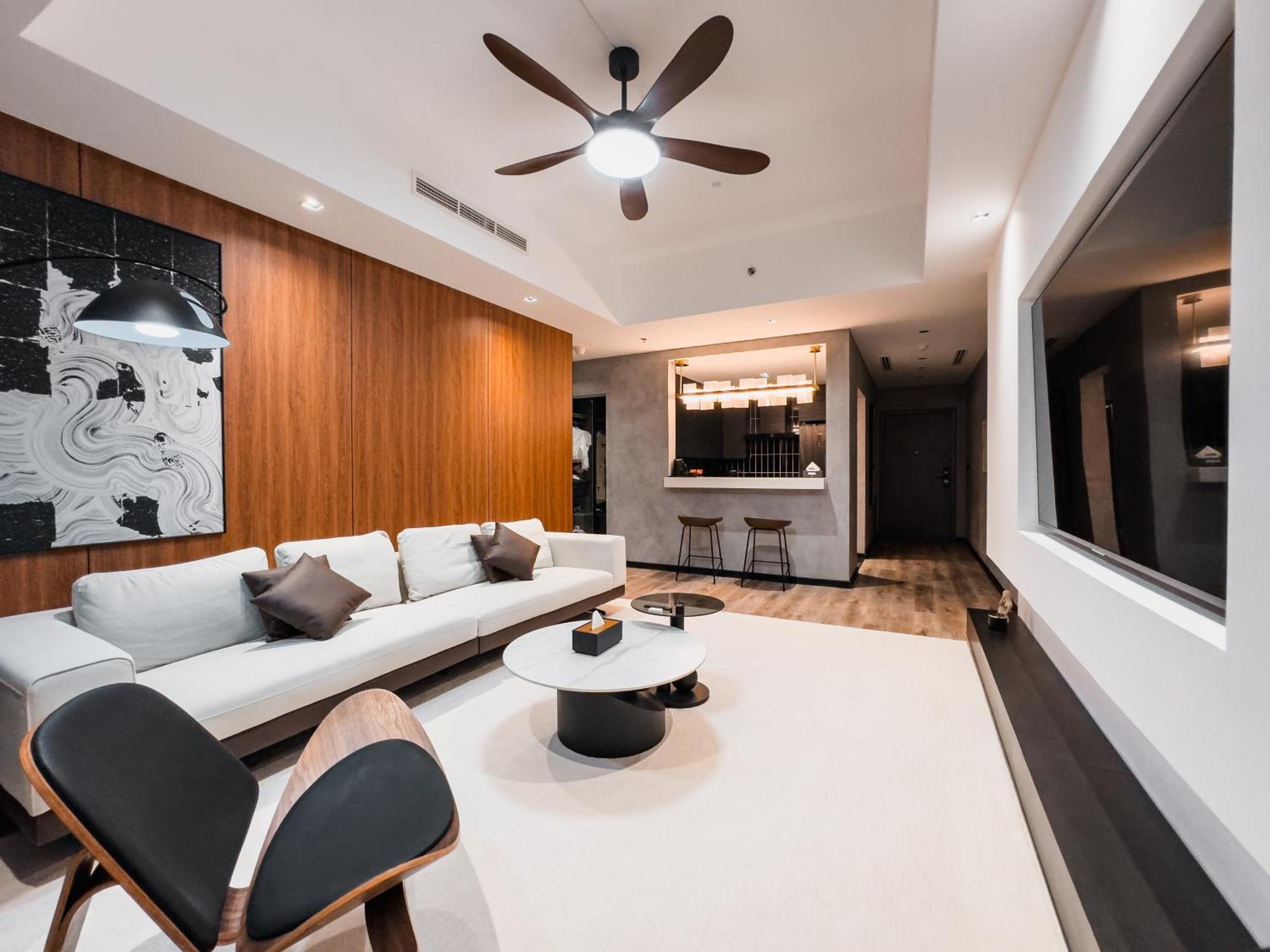 Apartamento Downtown Dunya Tower *