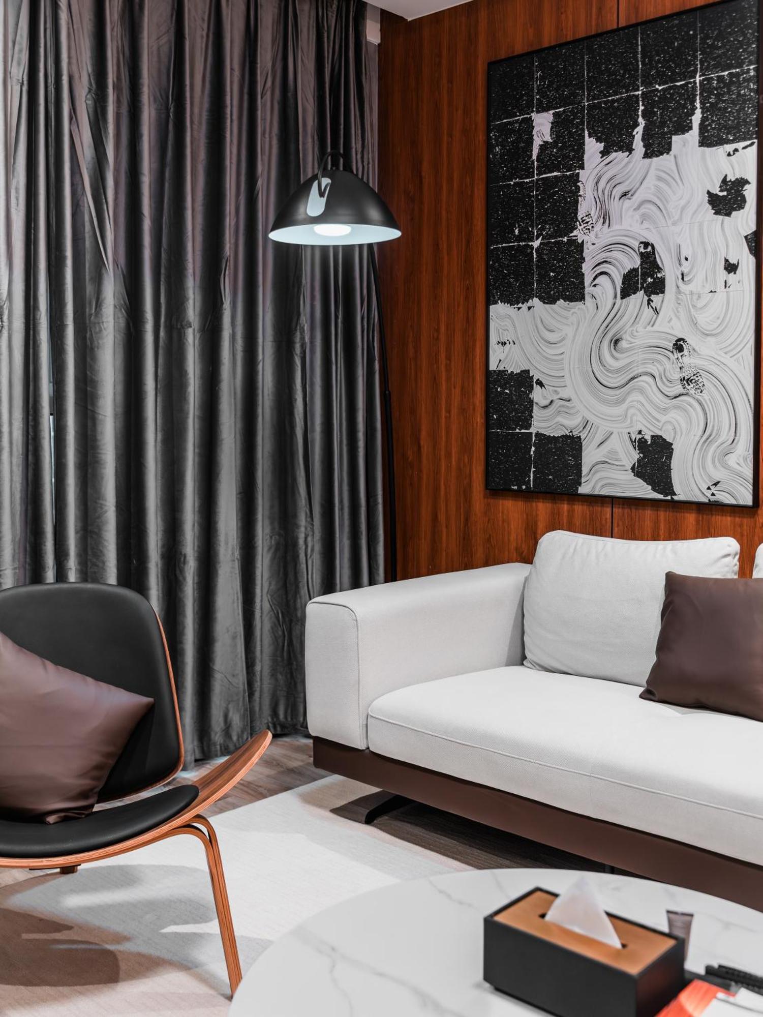 Downtown Dunya Tower Apartamento