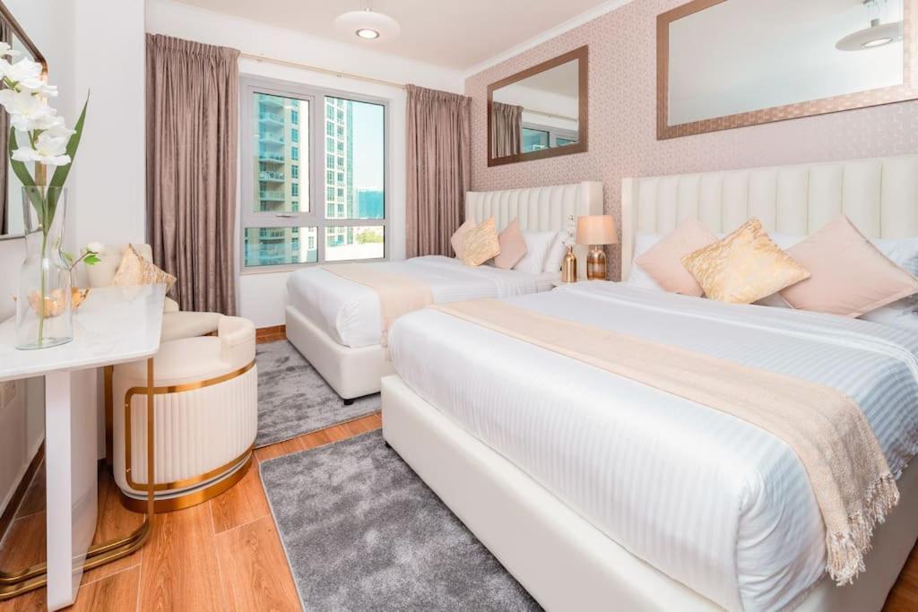 Elite Royal - Full Burj Khalifa & Fountain View - Luxurious - Viceroy Apartment