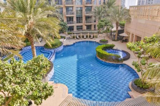 2br In Standpoint W Burj Khalifa View, Mall Apartamento Dubái
