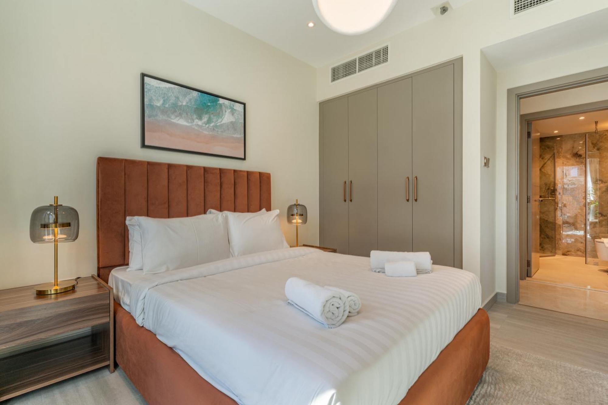 2br In Standpoint W Burj Khalifa View, Mall Apartamento Dubái
