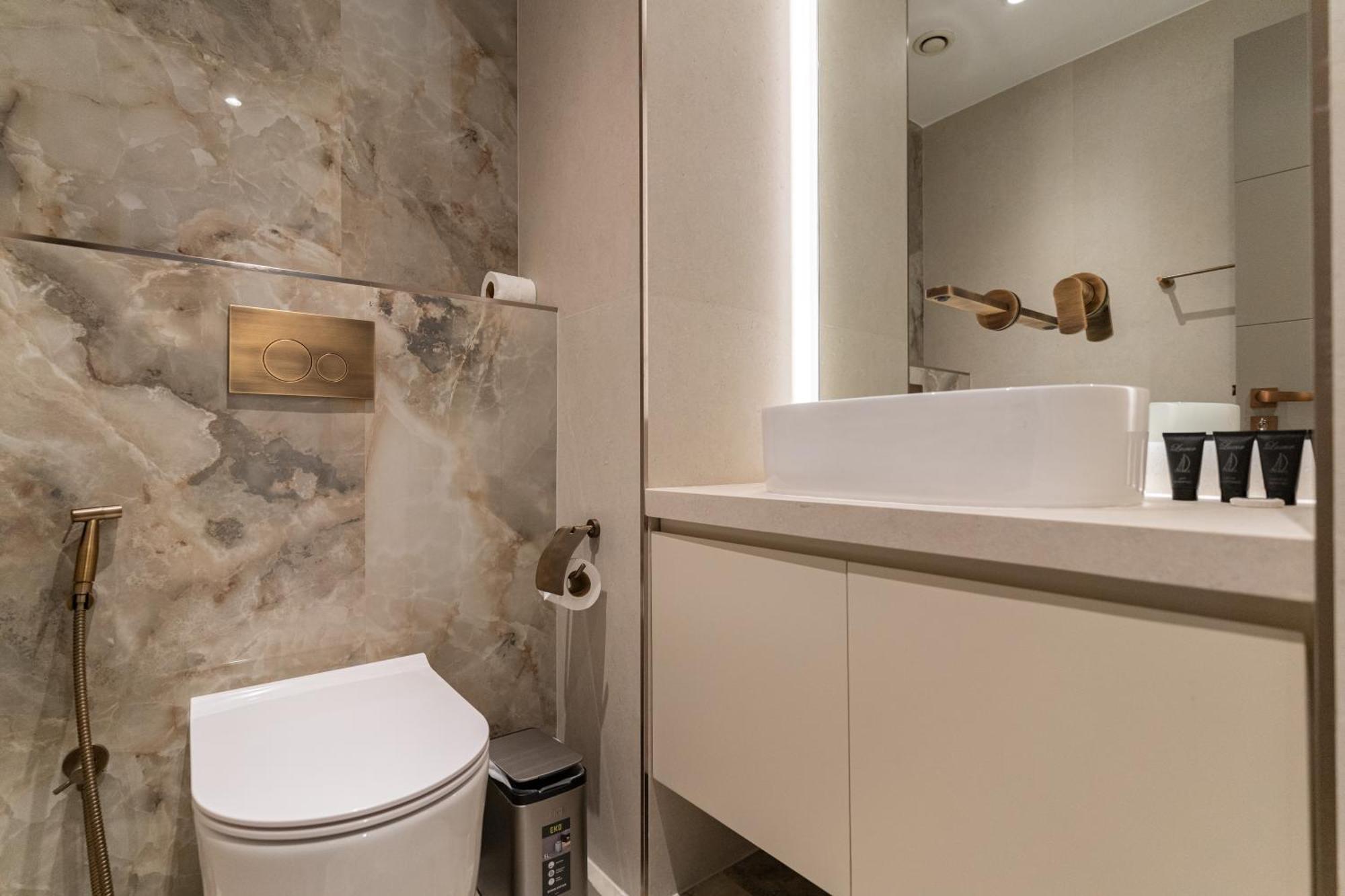 2br In Standpoint W Burj Khalifa View, Mall Apartamento