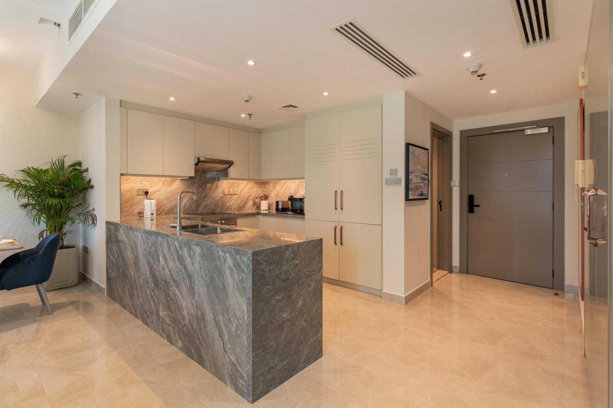 2br In Standpoint W Burj Khalifa View, Mall * Dubái