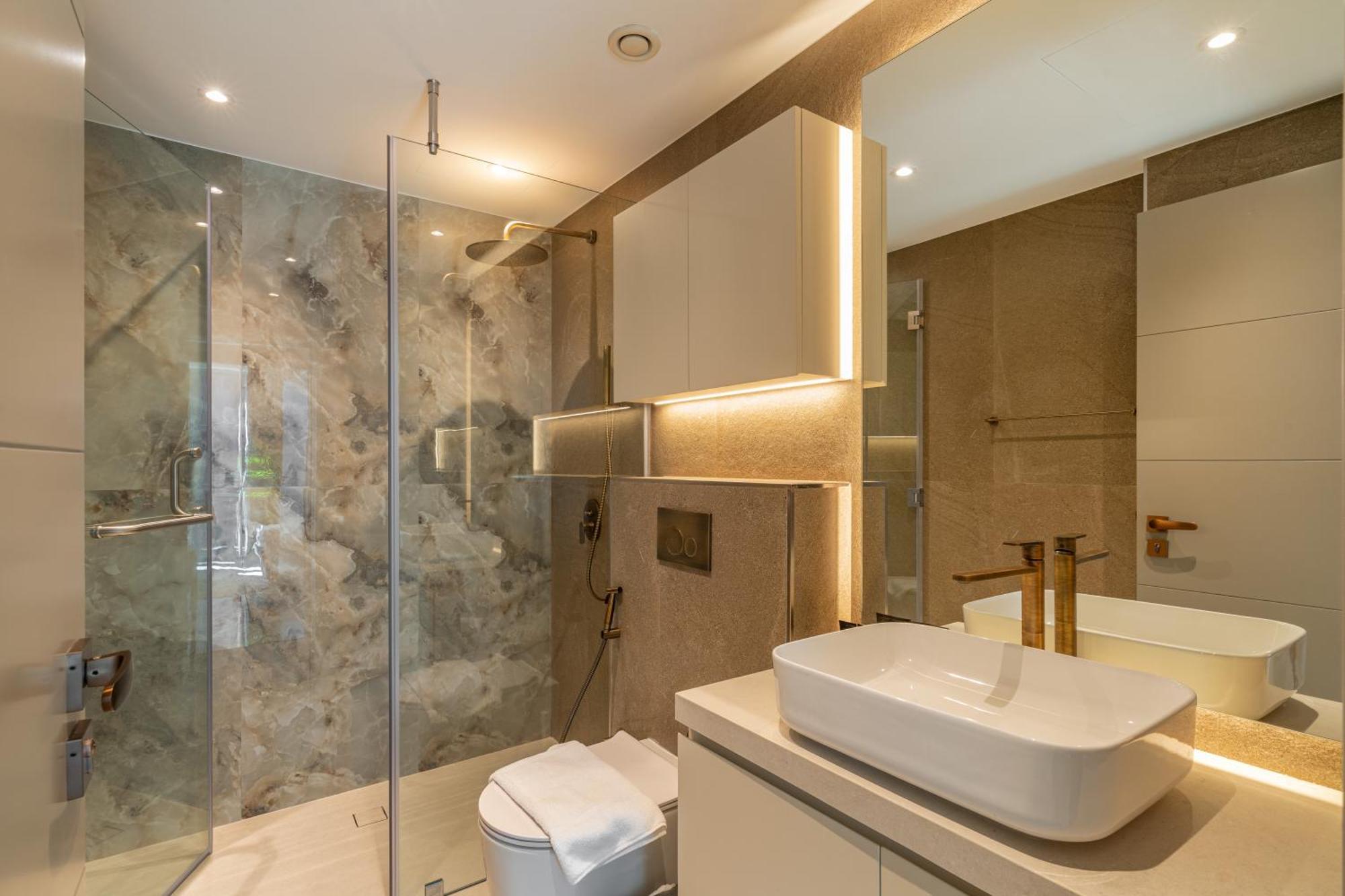 2br In Standpoint W Burj Khalifa View, Mall