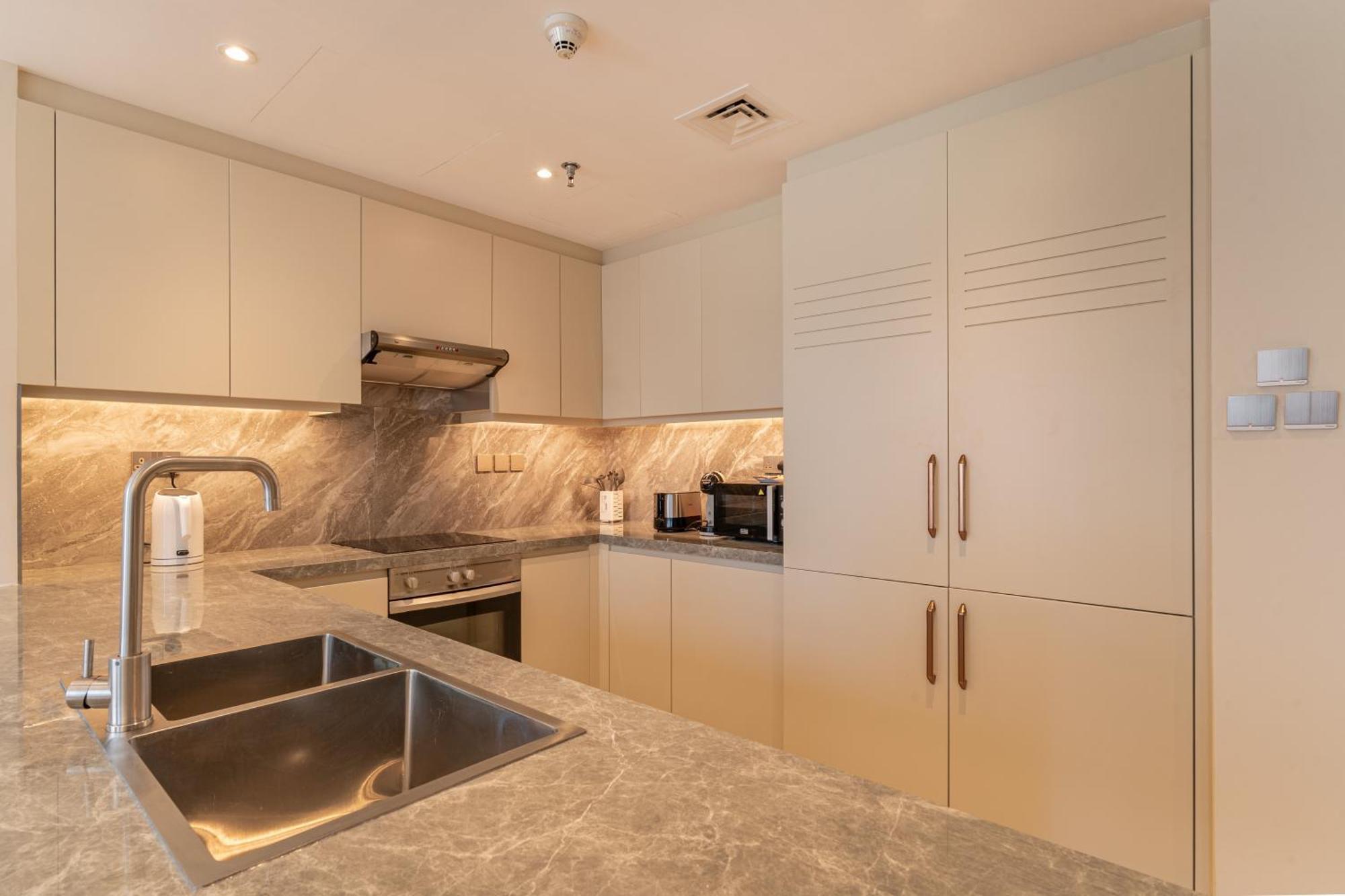 Apartamento 2br In Standpoint W Burj Khalifa View, Mall