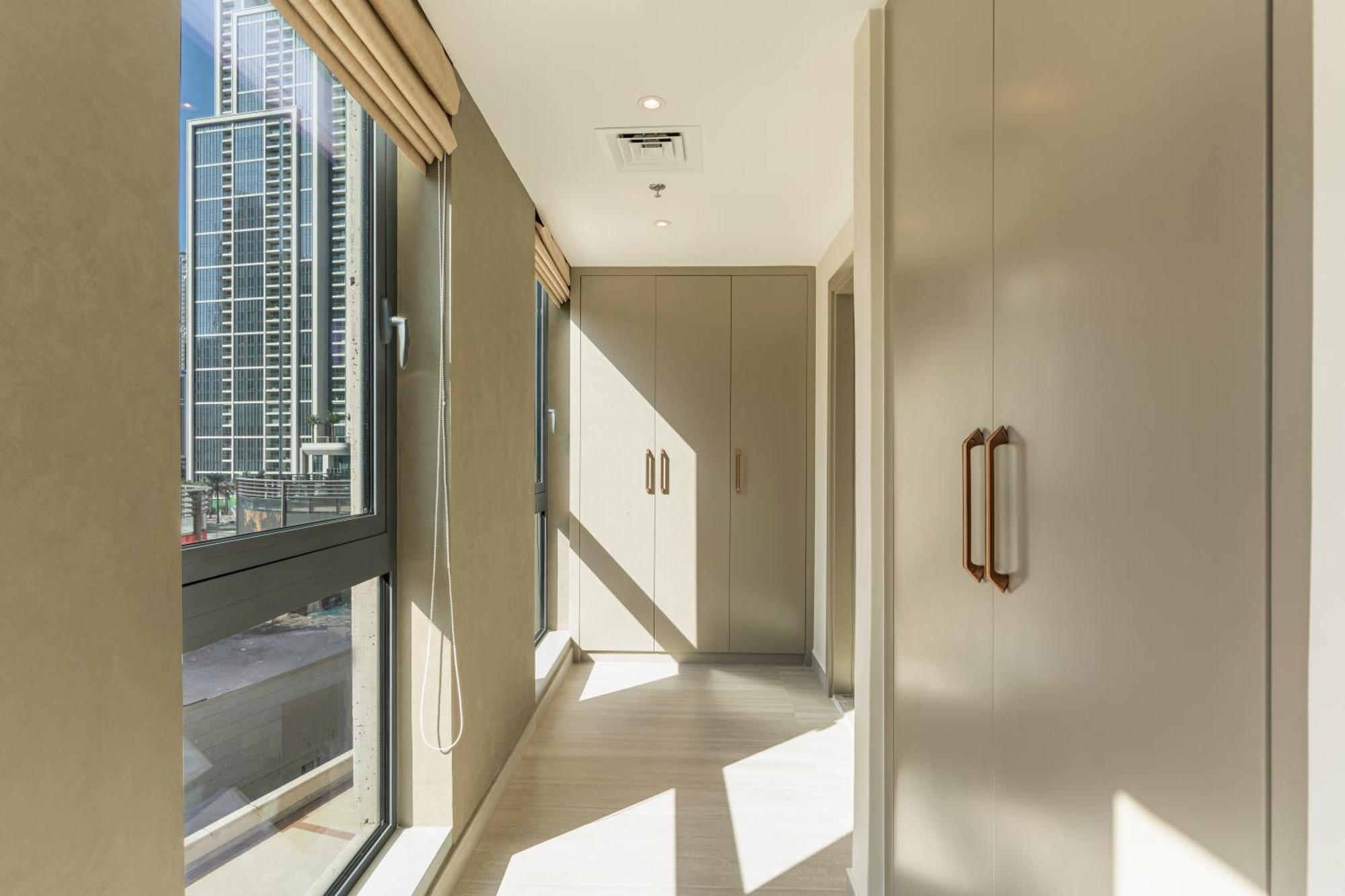 2br In Standpoint W Burj Khalifa View, Mall Dubái