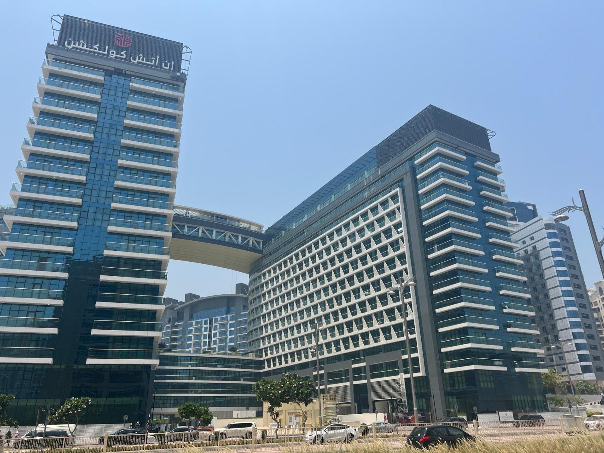 Sevenpalm 2br Seaview Rooftoppool Privbeach Dubaï