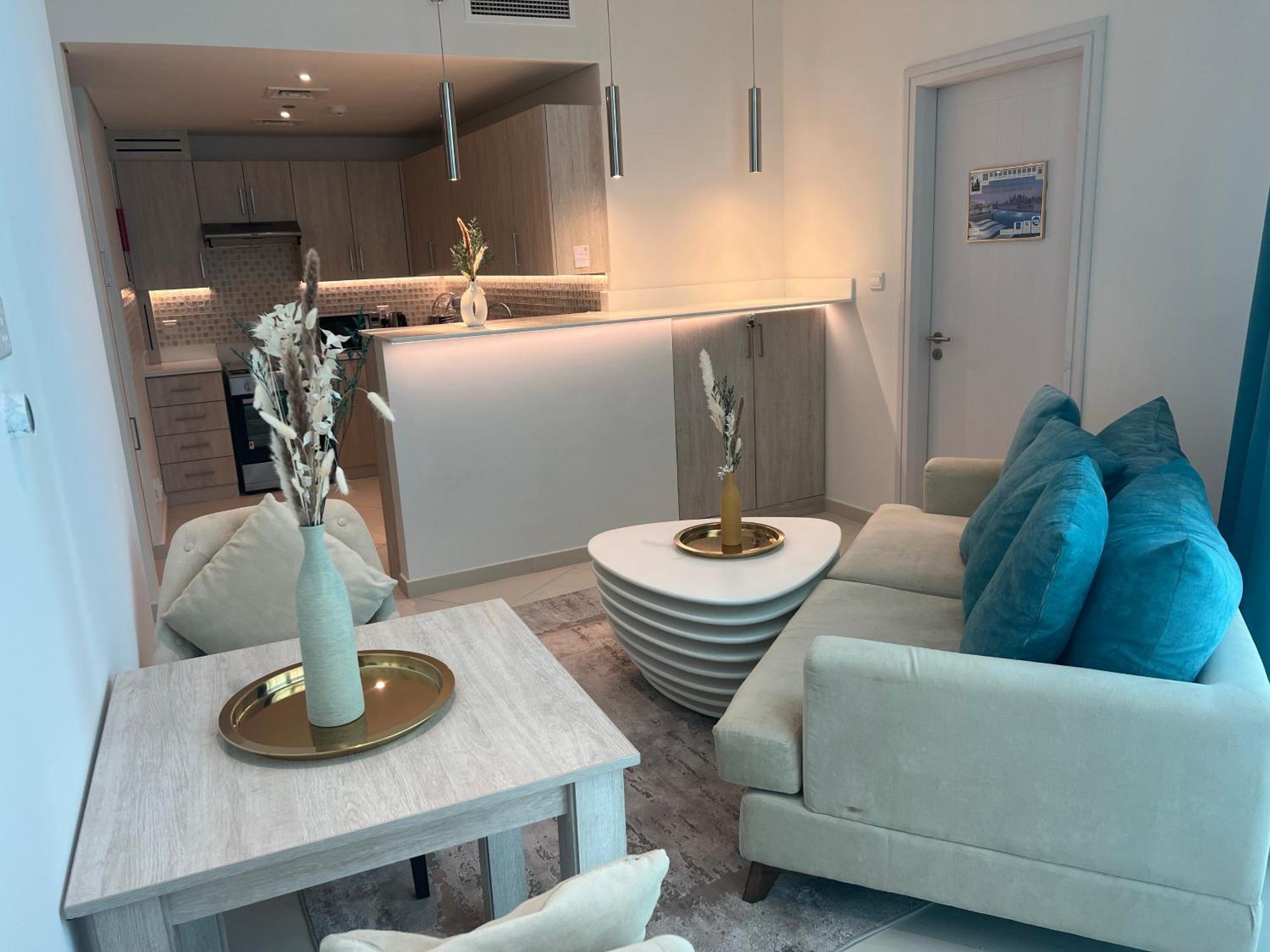 Appartement Sevenpalm 2br Seaview Rooftoppool Privbeach Dubaï