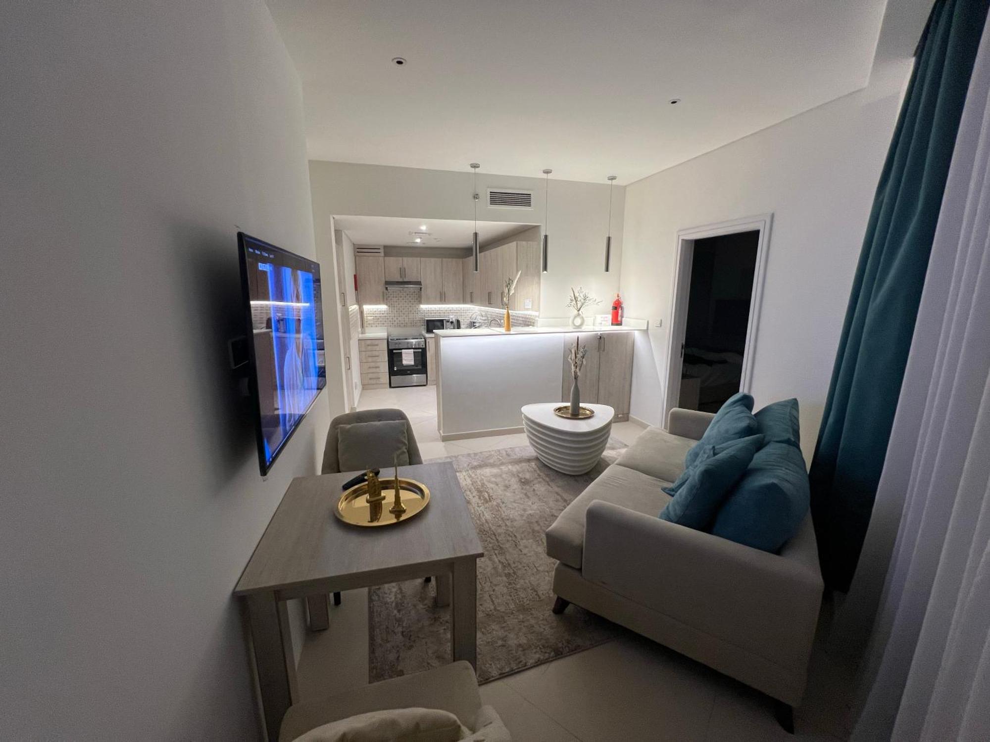 Sevenpalm 2br Seaview Rooftoppool Privbeach * Dubaï