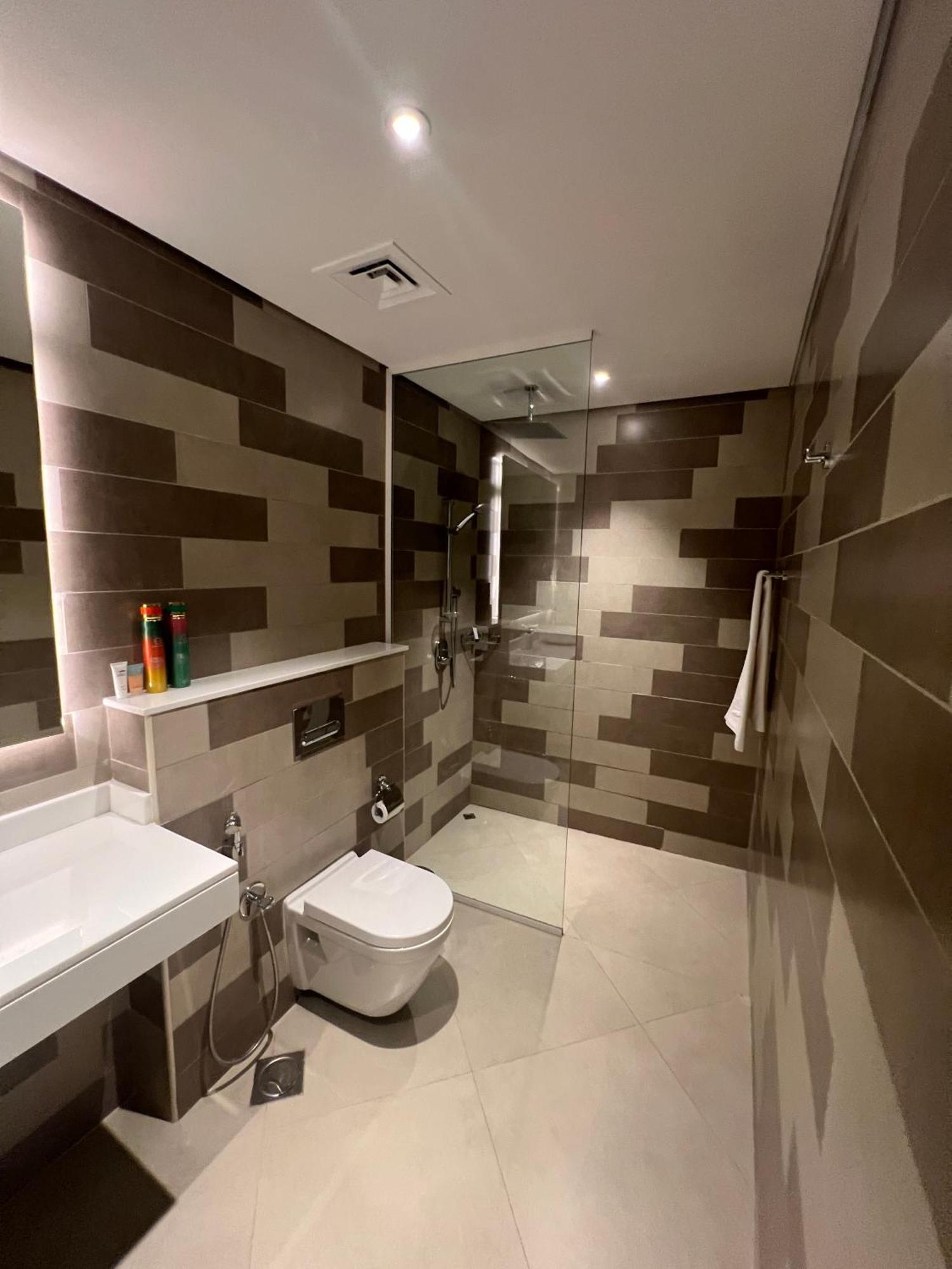Sevenpalm 2br Seaview Rooftoppool Privbeach * Dubaï