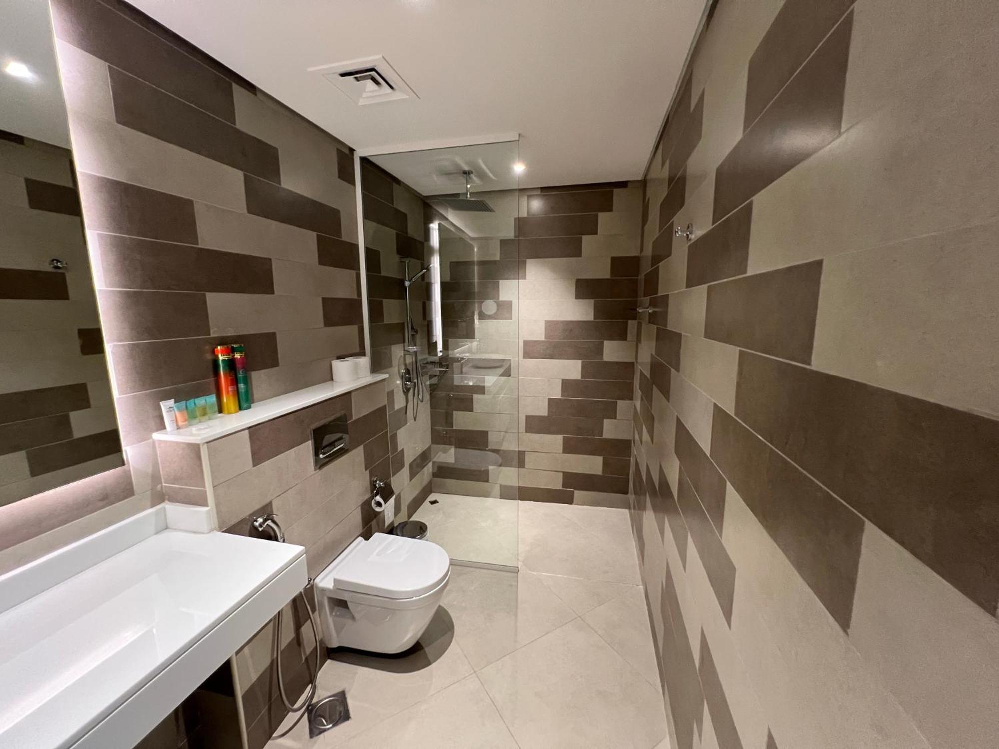 Appartement Sevenpalm 2br Seaview Rooftoppool Privbeach Dubaï