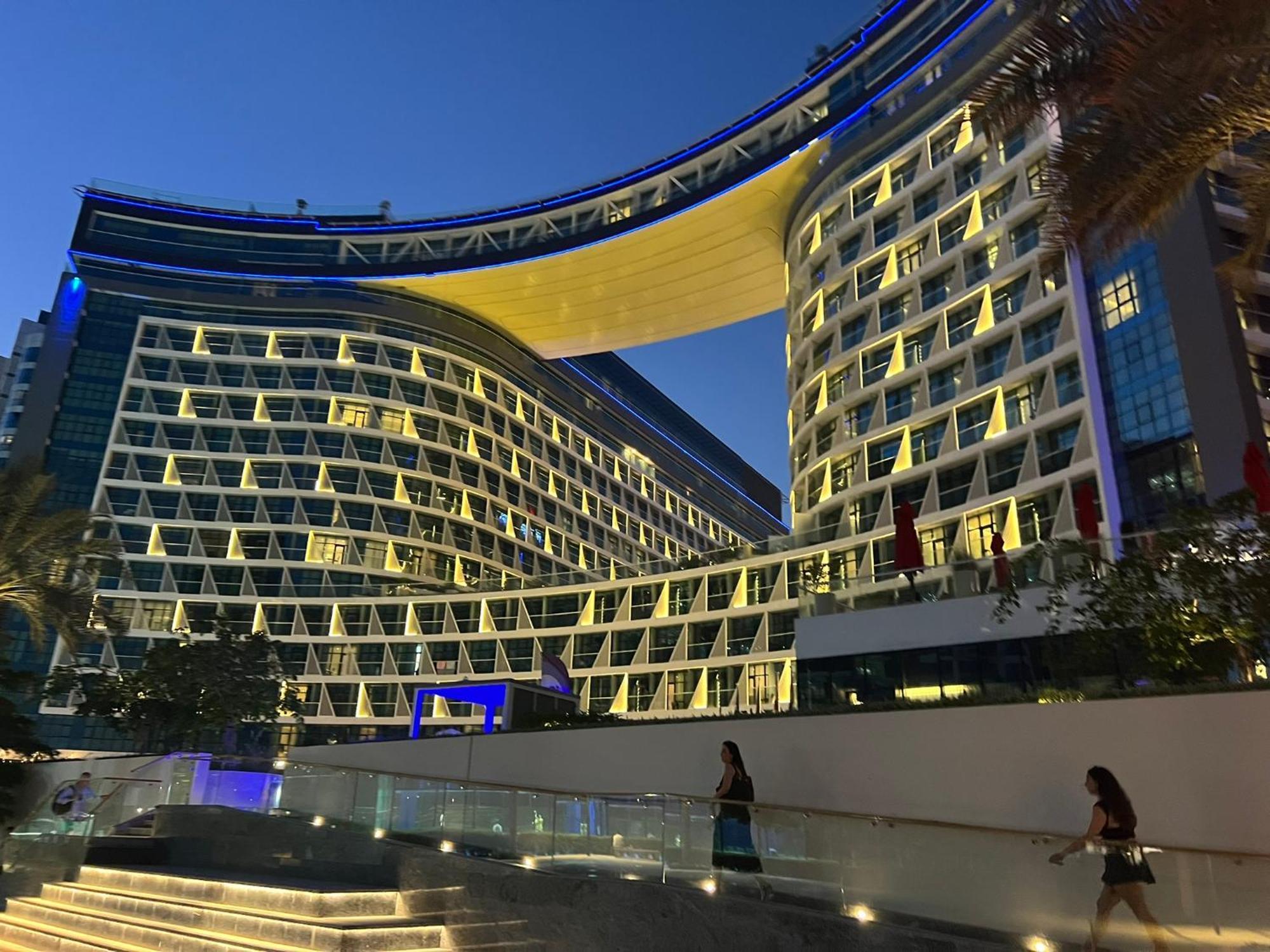 Sevenpalm 2br Seaview Rooftoppool Privbeach Appartement Dubaï