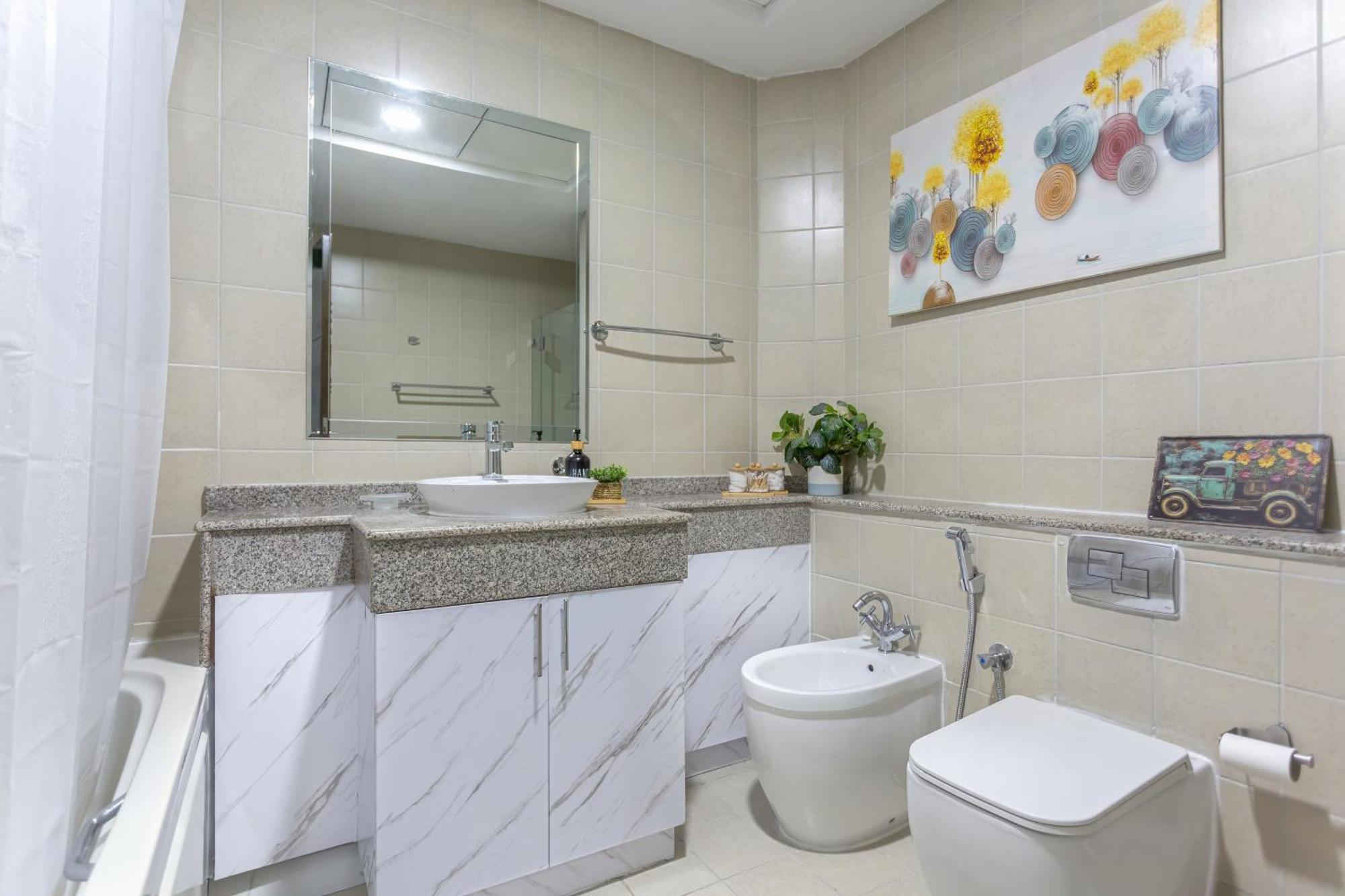Appartement Stunning 1 Bedroom In Marina *