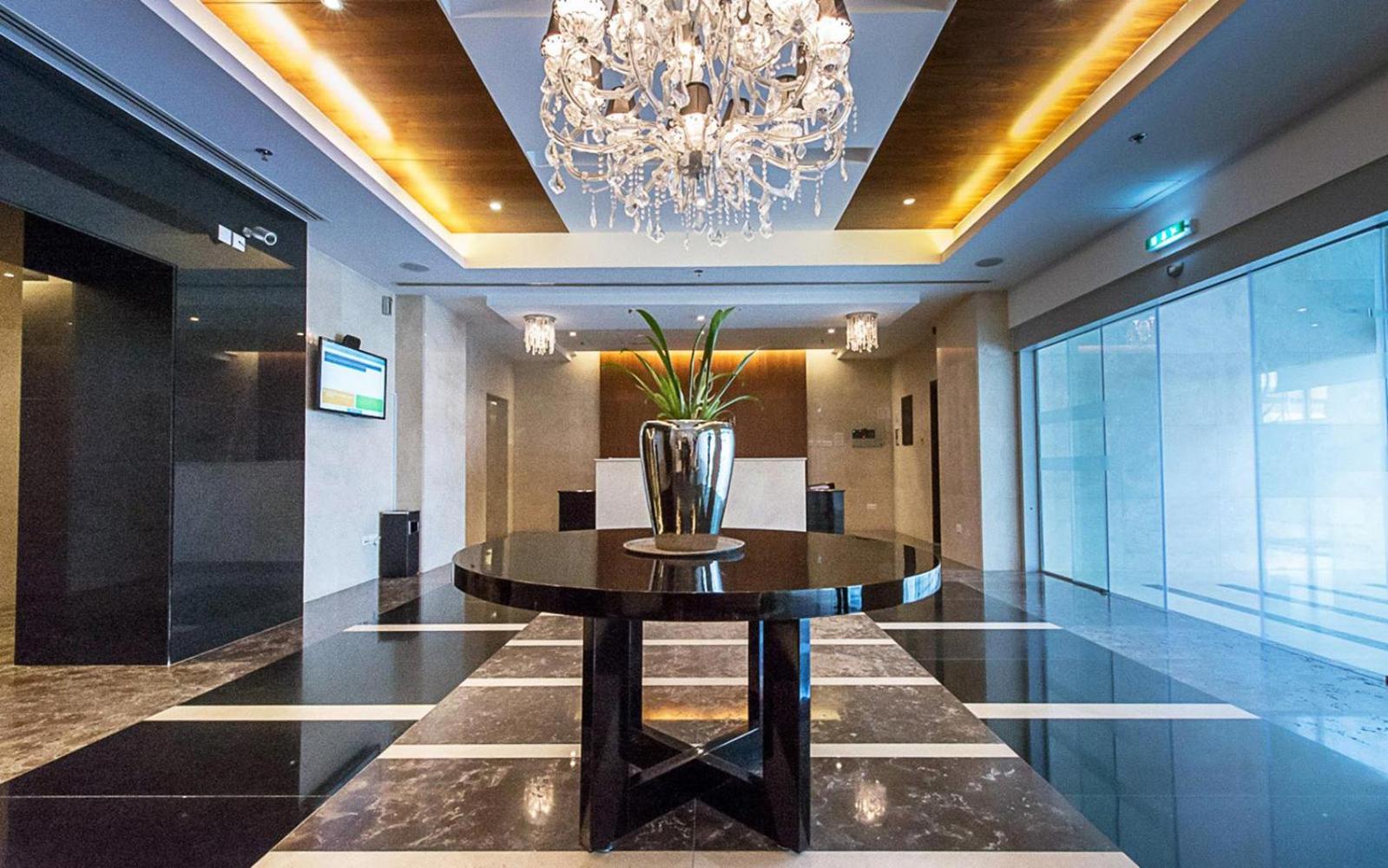 Stunning 1 Bedroom In Marina Appartement Dubaï