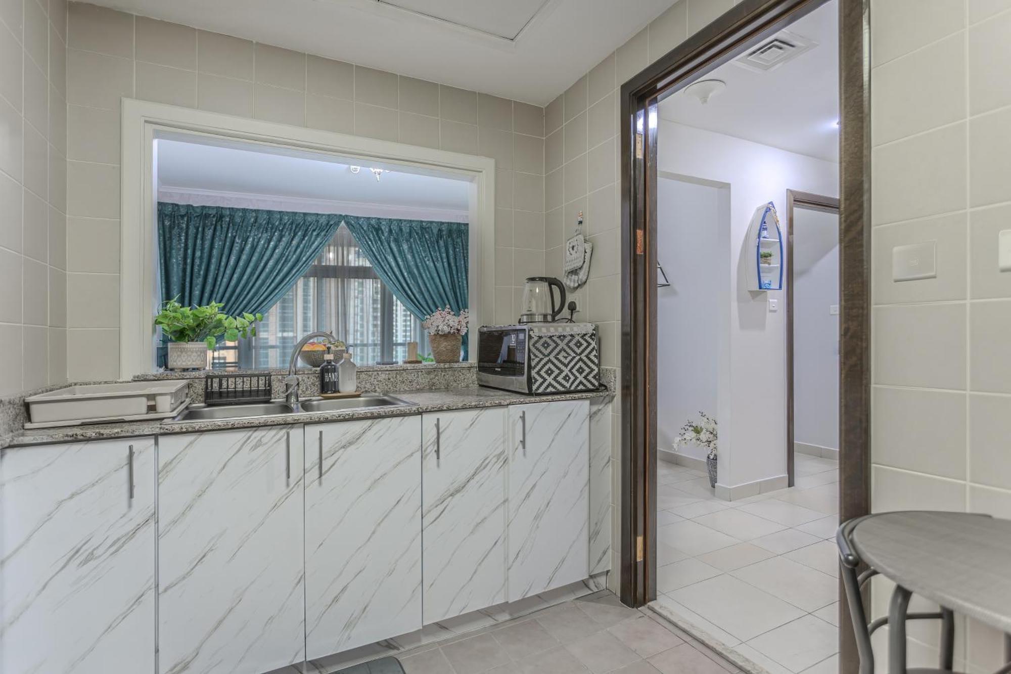 Stunning 1 Bedroom In Marina * Dubaï