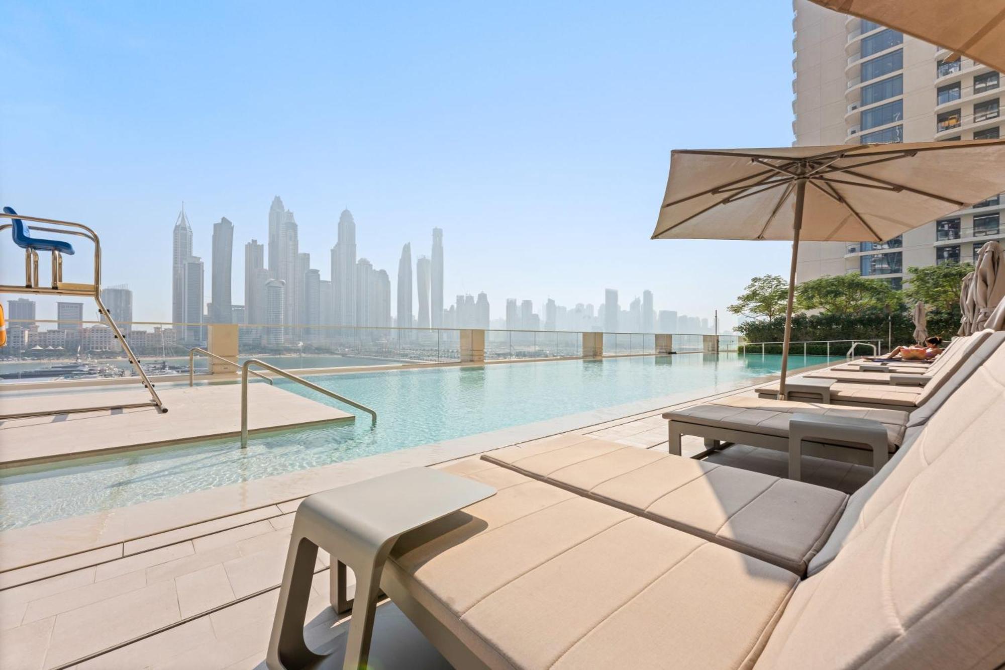 Silkhaus Sea View Stunning 1bdr With Private Apartment *