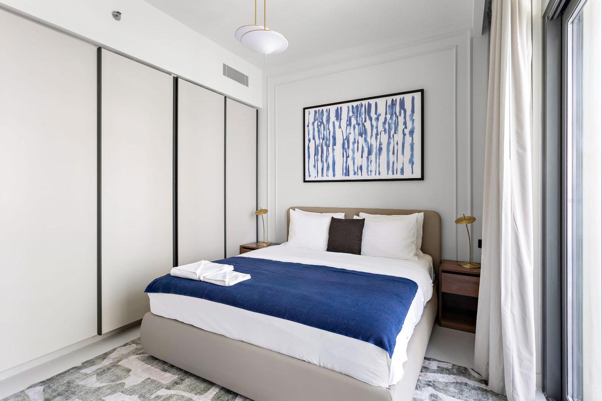 Silkhaus Sea View Stunning 1bdr With Private