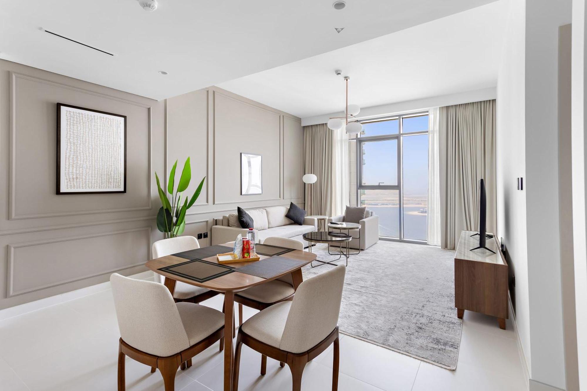 Apartment Silkhaus Sea View Stunning 1bdr With Private *