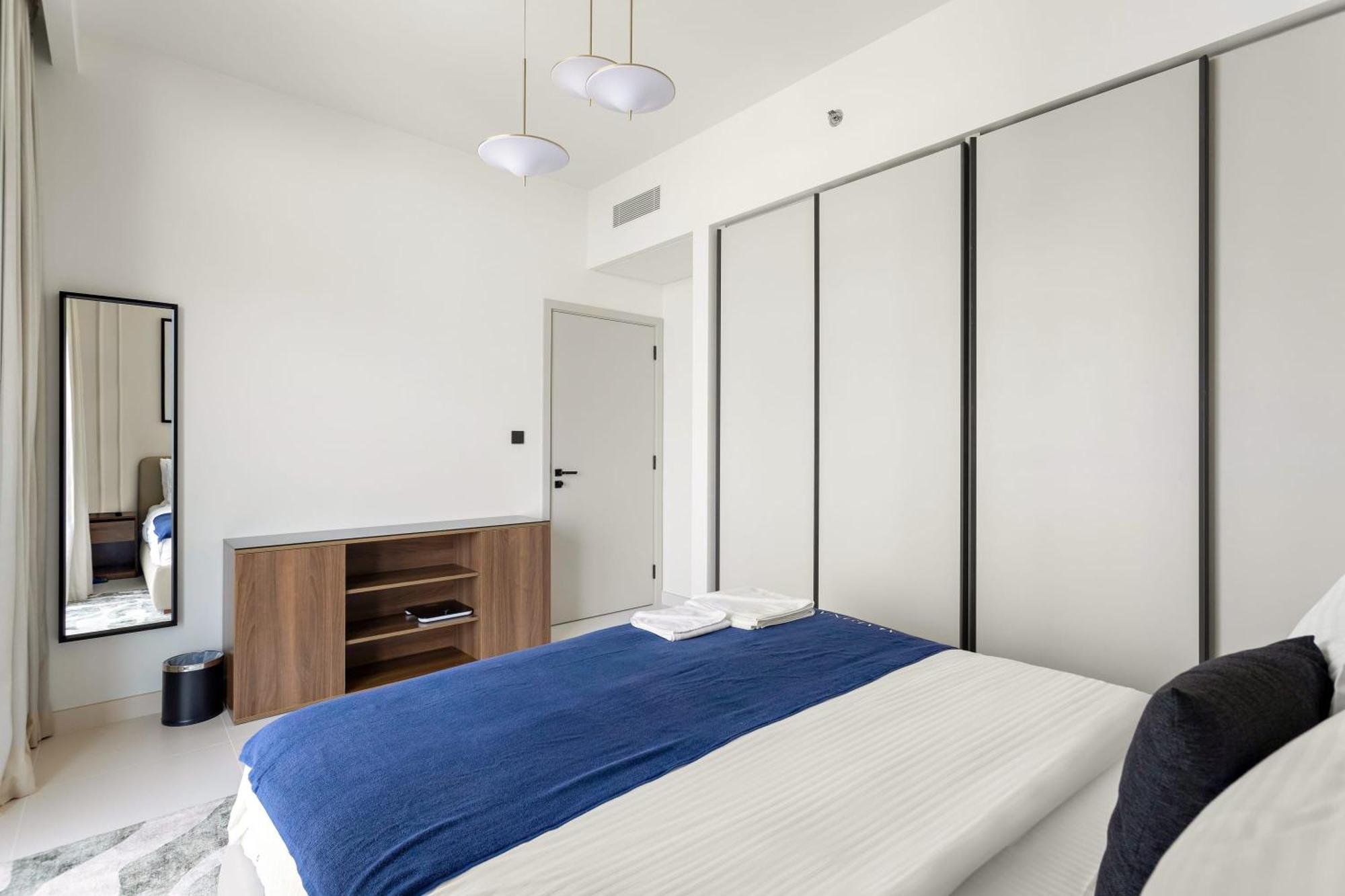 Silkhaus Sea View Stunning 1bdr With Private Apartment