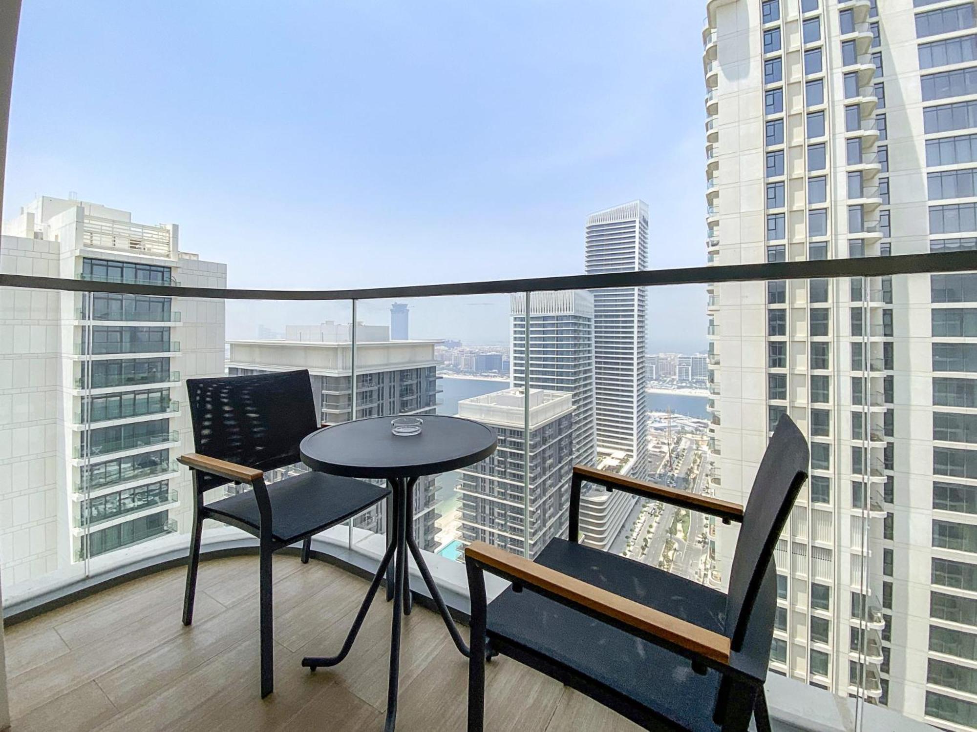 Silkhaus Sea View Stunning 1bdr With Private Apartment Dubai