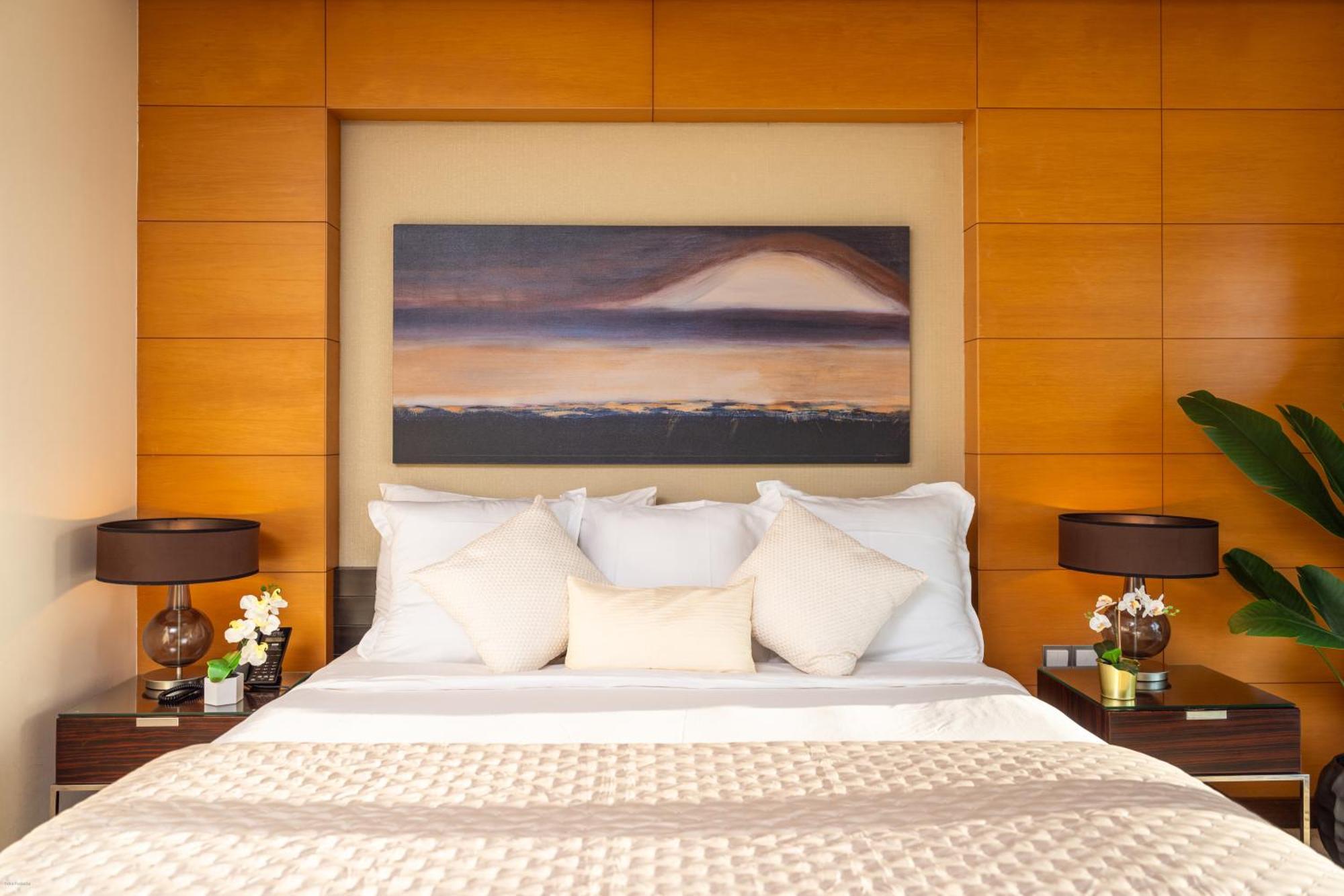Ostay-fashion Avenue Mall Appart hôtel Dubaï