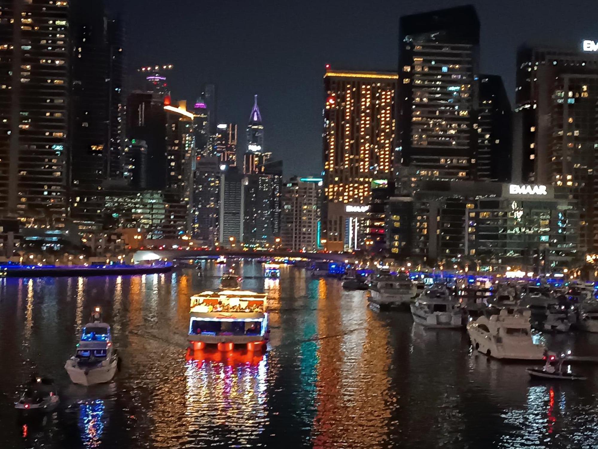 Seaview & Marina View * Dubai