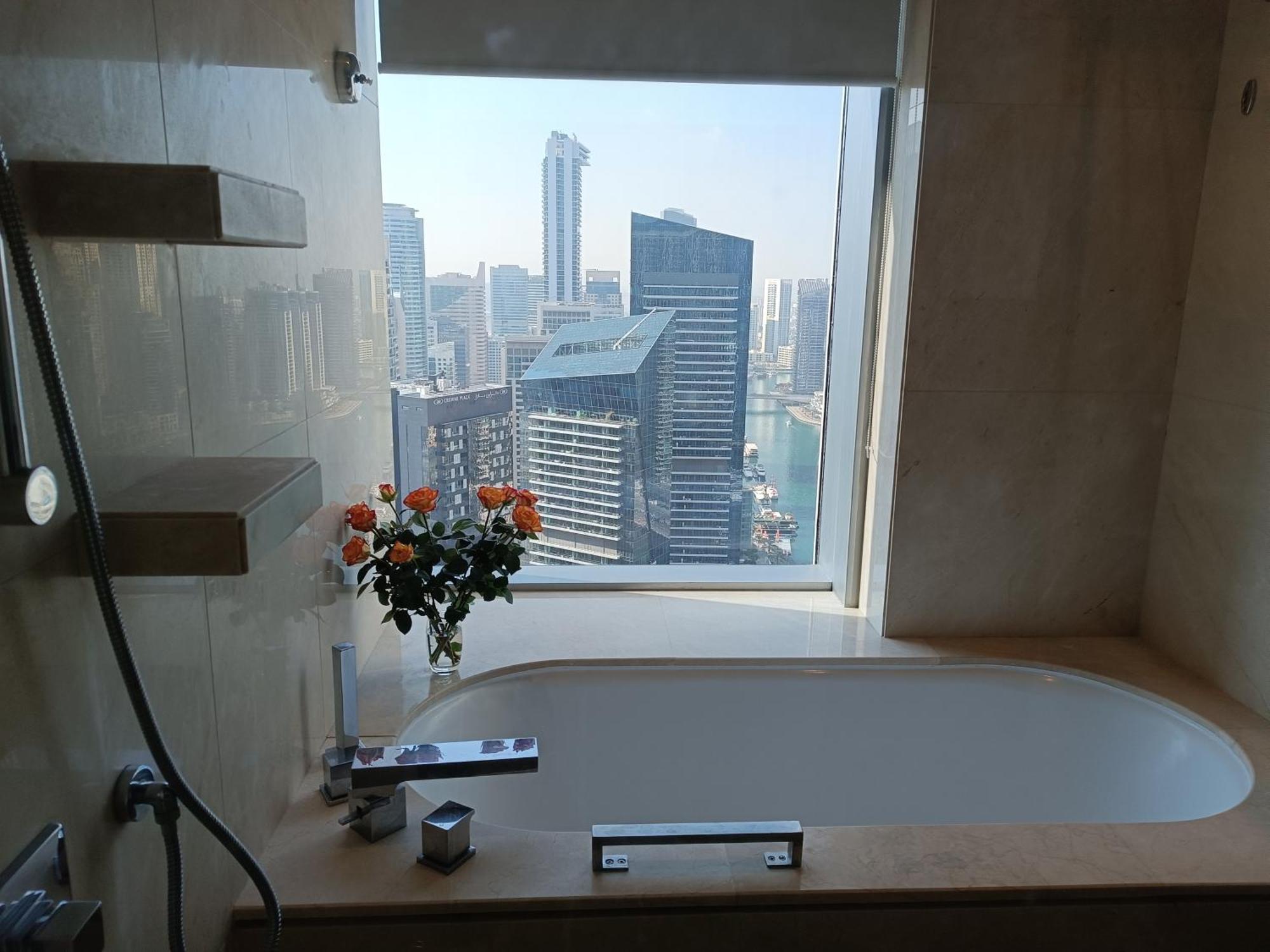 Lejlighedshotel Seaview & Marina View Dubai