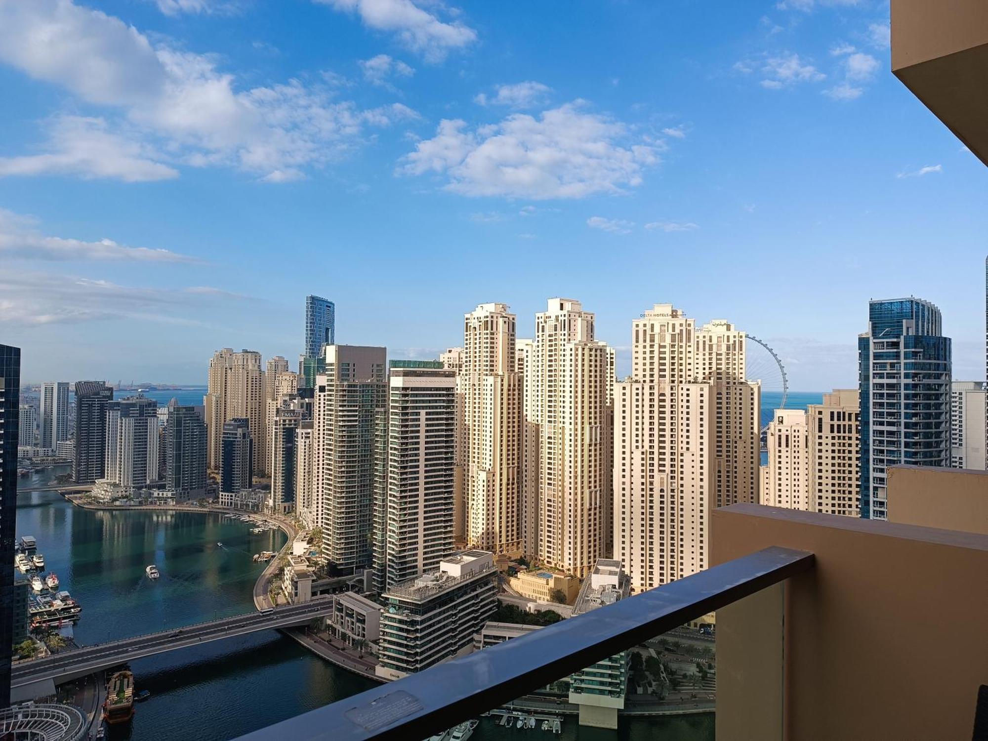 Seaview & Marina View Dubai