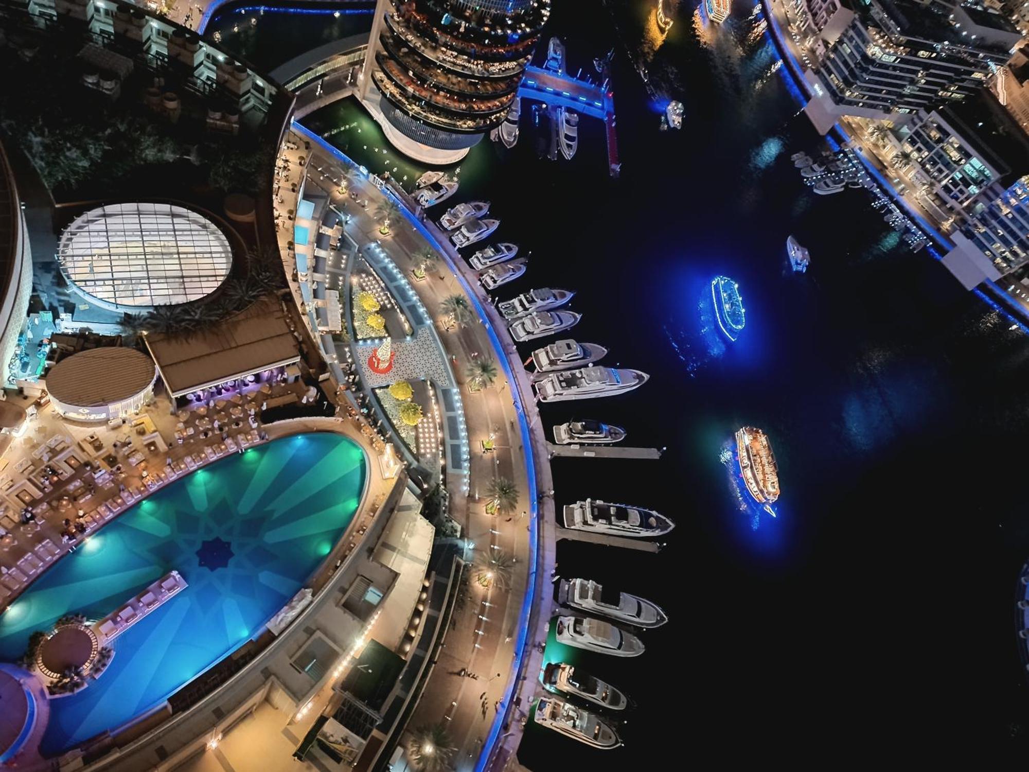 Lejlighedshotel Seaview & Marina View *