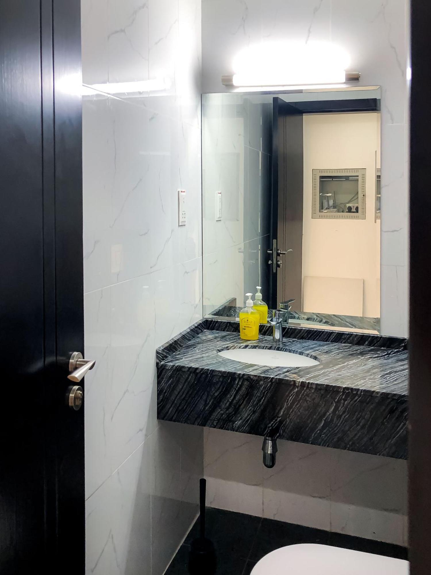 Luxury With Balcony - Mall Of Emirates * Dubái