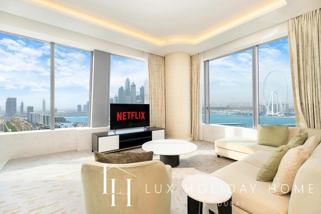 Lux Iconic Views At The Palm Tower 2 * Dubai