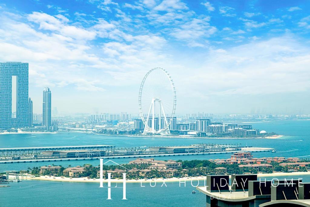 Lux Iconic Views At The Palm Tower 2
