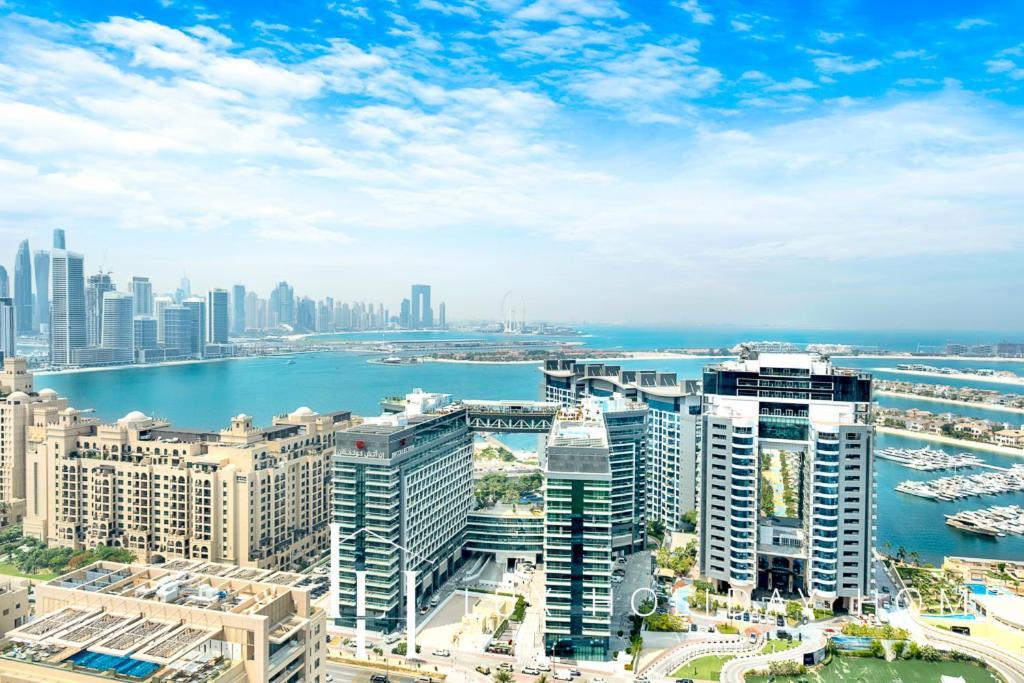 Lejlighed Lux Iconic Views At The Palm Tower 2 *