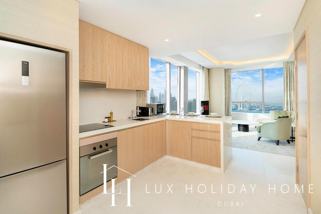 Lux Iconic Views At The Palm Tower 2 Lejlighed Dubai
