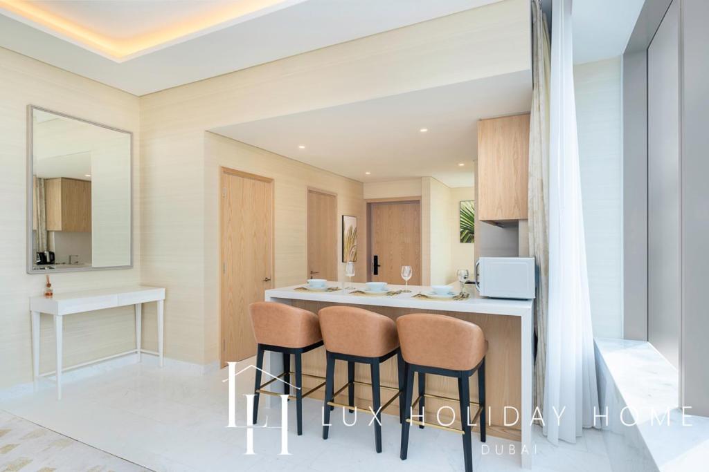Lejlighed Lux Iconic Views At The Palm Tower 2 Dubai