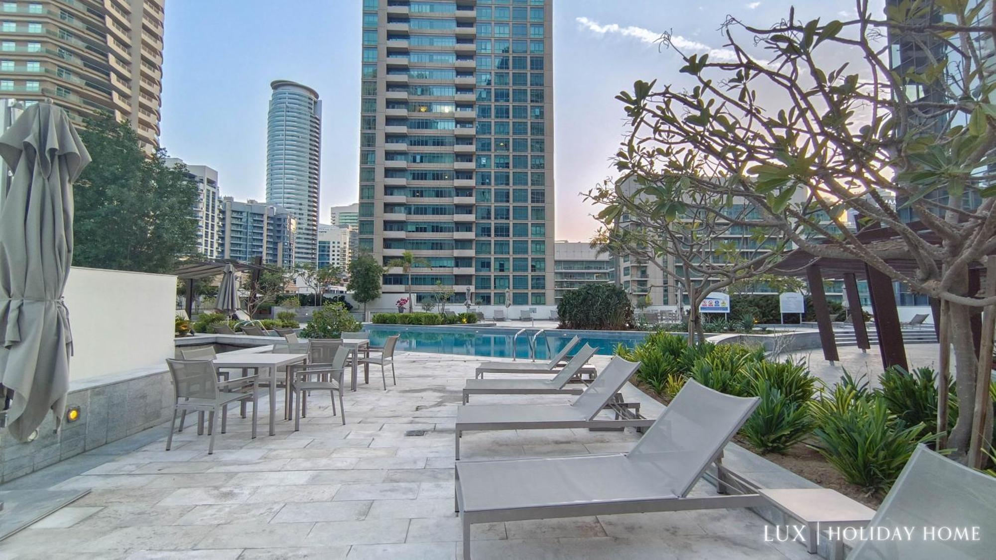 Appartement Lux The Silverene Marina View 2