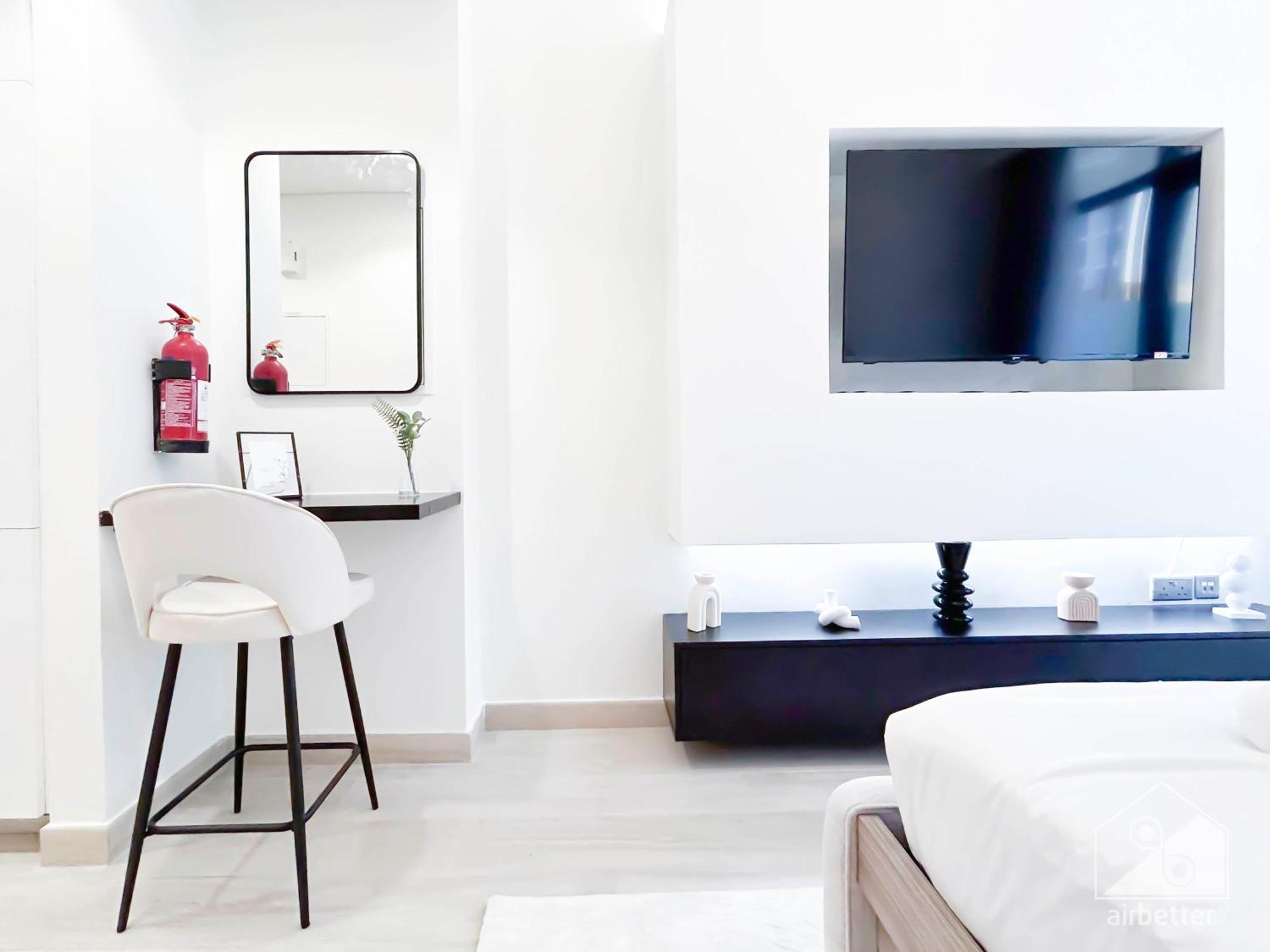 Beautiful With A Spacious Balcony In Meydan * Dubai