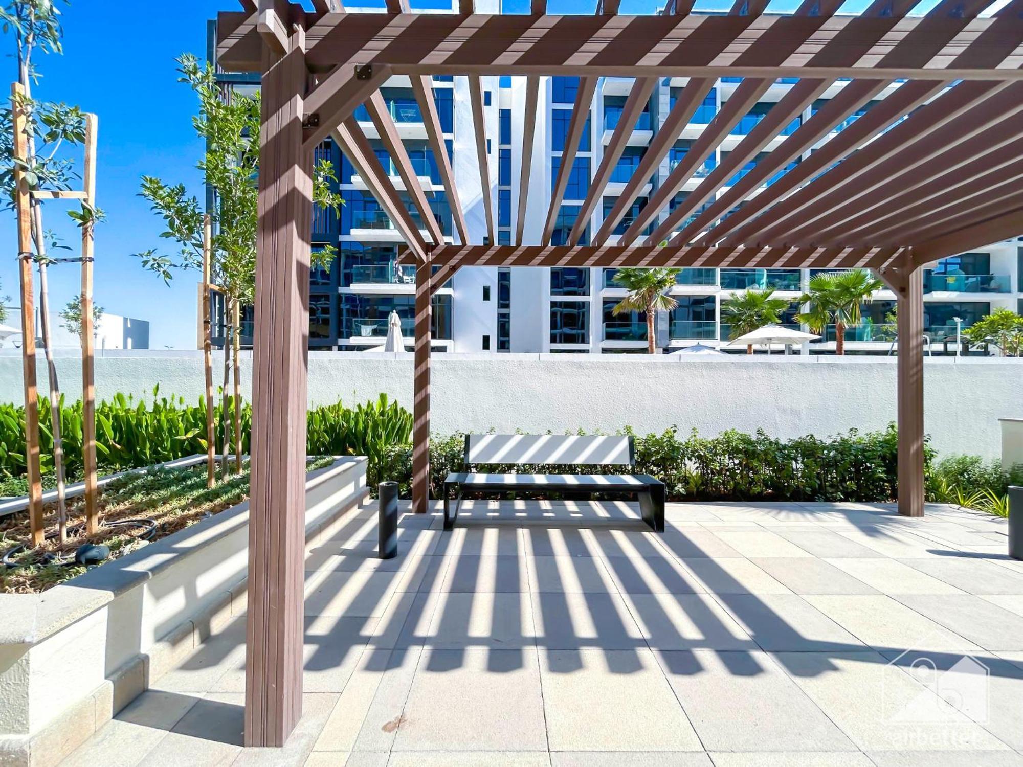 Beautiful With A Spacious Balcony In Meydan Lejlighed *