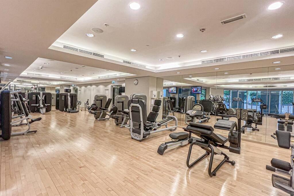 Apartamento Downtown Delight 3br With Stunning Fountain Views *