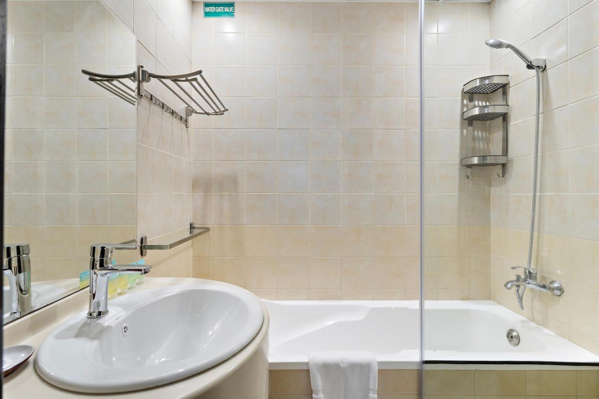 Beautiful 1br Close To Bluewaters Island Dubái