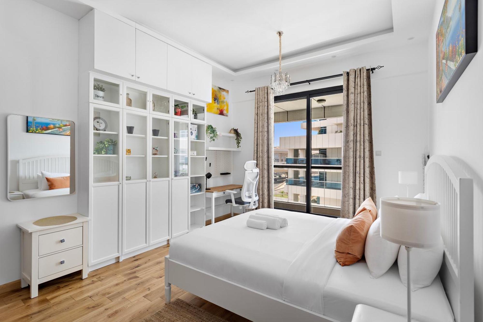 Beautiful 1br Close To Bluewaters Island