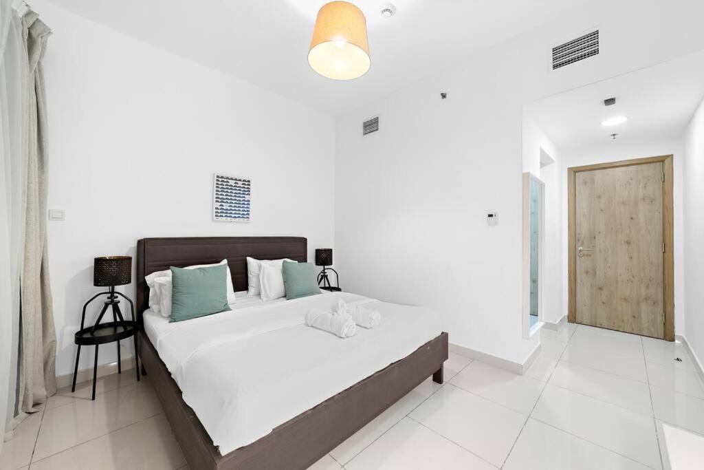 Appartement First Class 2br Amazing Marina Views