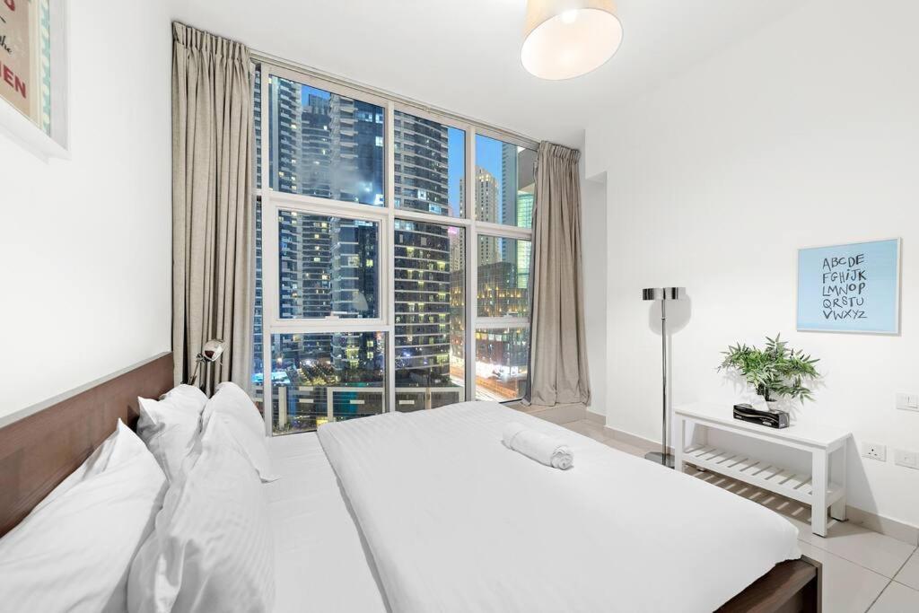 Appartement First Class 2br Amazing Marina Views *