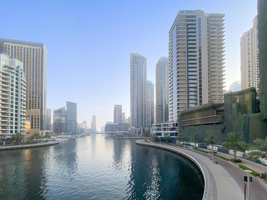 First Class 2br Amazing Marina Views Appartement