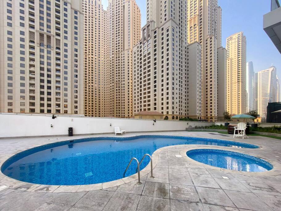 First Class 2br Amazing Marina Views Dubaï