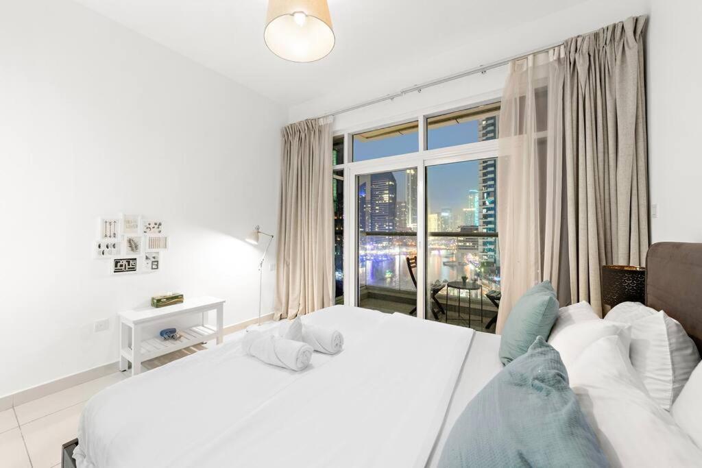 First Class 2br Amazing Marina Views * Dubaï