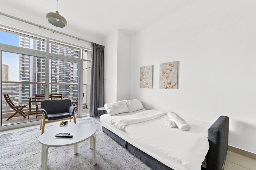 First Class 2br Amazing Marina Views Appartement